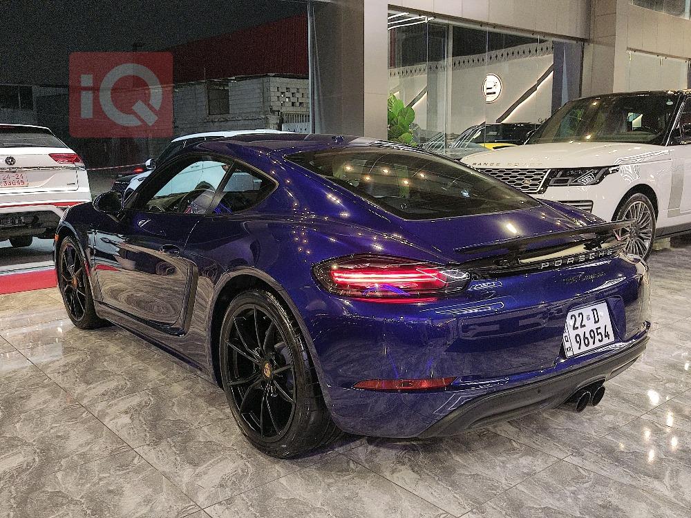 Porsche Cayman